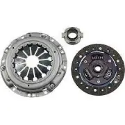 EXEDY Clutch Kit for Subaru Sambar KS3 KV3 KS4 KV4 Disc Cover Bearing FJK005 NEW