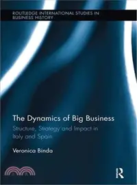 在飛比找三民網路書店優惠-The Dynamics of Big Business ―