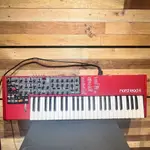 [二手 中古樂器音響] NORD LEAD 4 合成鍵盤  (台北松山區面交)