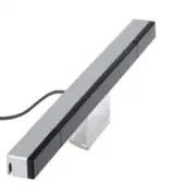 MOTION SENSOR BAR-For Wii Wii U Wired IR Infrared Remote Inductor- K9W8