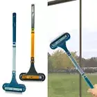 Mesh Screen Cleaner 2 in1 Window Cleaning Brush Glass Cleaning Wet Dry Double