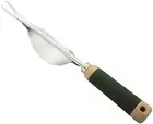 Weeding Tool - Leverage Metal Base Creates Perfect Angle for Easy Weed Removal a