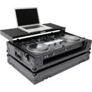 Magma Bags DJ-Controller Workstation Road Case with Wheels