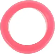 Beaupretty Silicone Scissors Finger Protector Comfortable Secure Grip for Hairdressing Soft Silicone Design Essential Tool for Barbers Stylish Functional Accessory