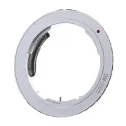 Adapter Ring For Olympus OM Lens for Canon Camera 70D 60D T6i 5DIII 550D 90D