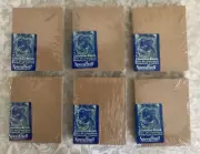 Lot of (6) Speedball 4” x 5” Linoleum Blocks - NEW