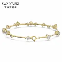 在飛比找Yahoo奇摩購物中心優惠-SWAROVSKI 施華洛世奇 Constella 手鐲 混