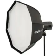 24" Photo Soft Box 60cm ADS60S for Godox AD400 AD300 Pro LED ML60 Flash Light AU