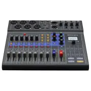 Zoom Livetrak L-8 Multitrack Recording Mixer