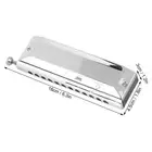 Chromatic Harmonica C Key 12 Hole 48 Tone Stainless Steel Professional Playi ZZ1