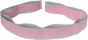 Tadill 8 Segment Yoga Stretch Strap Exercise Band Multifunctional Professional Portable Elastic Strap Resistance Band for Training