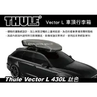 在飛比找樂天市場購物網優惠-【MRK】 【預購95折】Thule Vector L 43