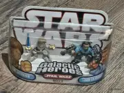 Hasbro, Star Wars Galactic Heroes, Luke Skywalker & Lando Calrissian