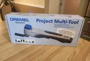 Dremel Blueprint 12V Oscillating Multi-Tool (MM12V-S1)