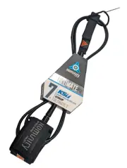 Kelly Slater ks1.1 Komunity 7ft Ultimate 7-foot Surfboard ankle Leash 6.0mm cord