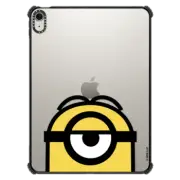 iPad Air 11-inch (M2/M3) iPad Impact Case Minions Stuart iPad Case