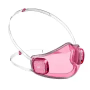Breeze Transparent Face Mask Pink