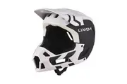 Lixada Full Face Mountain Bike Helmet Ventilation Lightweight MTB Helmet (White)