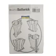 Butterick B4254 Making History Corset Sewing Pattern Sizes Sizes 12-16 Uncut