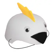 Cockatoo Felt Hat