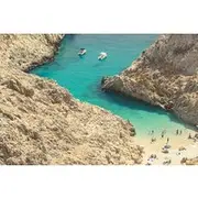 Save 5.01%! Seitan limania beach and Monastery of Gouverneto trip from Chania