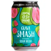 [Stomping Ground] Stomping Ground Guava Smash Can 355mL
