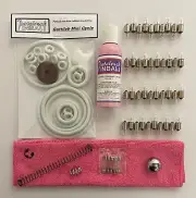 1970 Gottlieb Mini Cycle Pinball Machine Maintenance Tune Up Kit