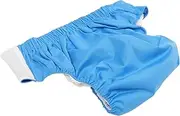 Baluue Elderly Care Diapers Waterproof Diaper for Elderly Adult for Men Washable Breathable Reusable Incontinence
