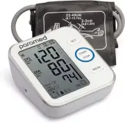 Automatic Upper Arm Blood Pressure Machine and Pulse Monitor