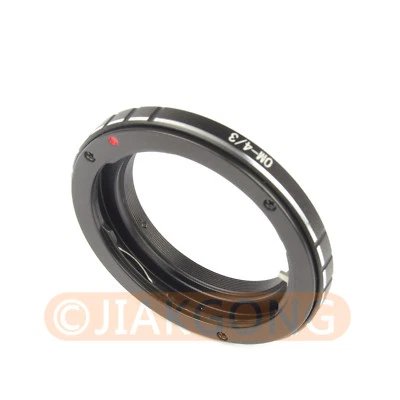 Olympus OM lens to 4/3 adapter E-600 E-620 E-450 E-30