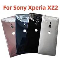 在飛比找蝦皮商城精選優惠-手機電池後蓋 背蓋適用於索尼Sony Xperia XZ2 