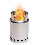 【SOLO STOVE】TITAN不鏽鋼火箭爐/登山爐(中)