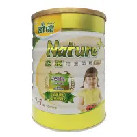 在飛比找蝦皮商城優惠-豐力富 NATURE+ 金護兒童奶粉3-7歲1.5kg(6罐