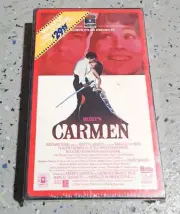Bizet's Carmen Beta Home Video Tape *Sealed New* (Not Vhs)