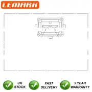 Lemark Crankshaft Sensor Fits Rover Mini 200 100 / Metro Land Rover Range Rover