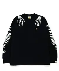 在飛比找Yahoo!奇摩拍賣優惠-OAK BAPE APE HALLOWEEN SKULL G