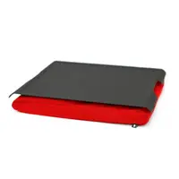 在飛比找有設計U design優惠-BOSIGN Stockholm｜多工行動抱枕桌(黑紅)