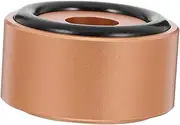 Totority Anti-slip Shock Absorbing Foot Pads for Cd Player Computer Case Antivibration Mat Easy Fit