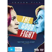 Good Fight, The - Season 5
