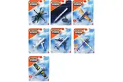 Matchbox Skybusters (No Playmat)