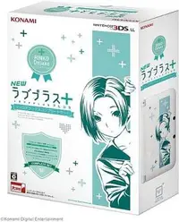 在飛比找露天拍賣優惠-現貨 NEW loveplus 凜子 任天堂 3DS LL 