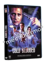 COLDBLOODED (1995) DVD MOD Jason Priestly Peter Riegert cold blooded NTSC RARE!