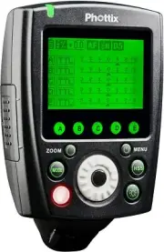 Phottix Odin II TTL Wireless Flash Trigger for Nikon Transmitter Only PH89069