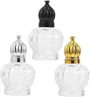 Healeved Elegant Essential Oil Roller Bottles Ml Set Pcs Empty Perfume Bottles Versatile