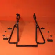 Honda VTX 1300 / 1800 Saddlebag Rail Kit / Bracket To Mount Touring Saddlebags