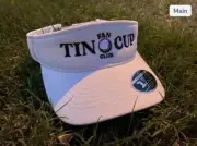 Tin Cup Fan Club Visor Sport FlexFit 110