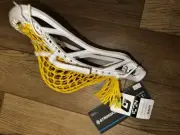 Gait Icon Lacrosse Stick Head New Strung With Stringking Type 2X Mesh