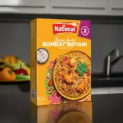 National Bombay Biryani Masala-Gms : 55