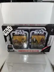 Star Wars AOTC Commemorative Tin Oppo Rancisis Sora Bulq Mace Windu Zam Wesell