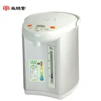 在飛比找翠亨生活館優惠-［SUNPENTOWN 尚朋堂］5L電熱水瓶 SP-650L